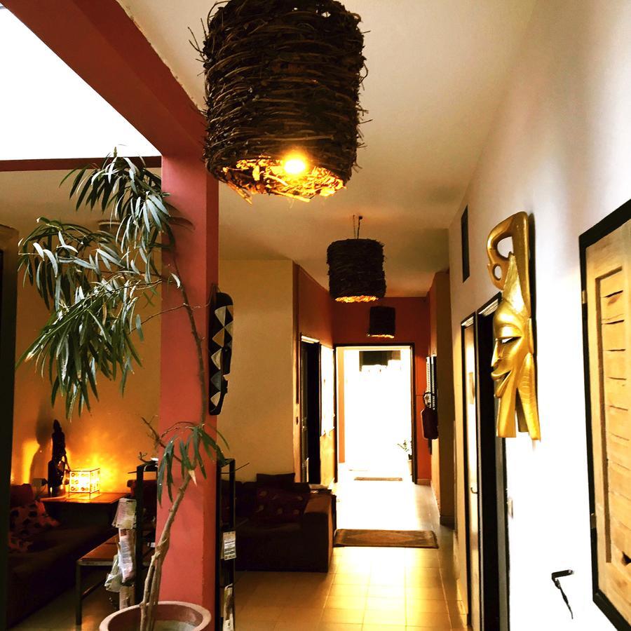 Hotel Du Phare Dakar Luaran gambar